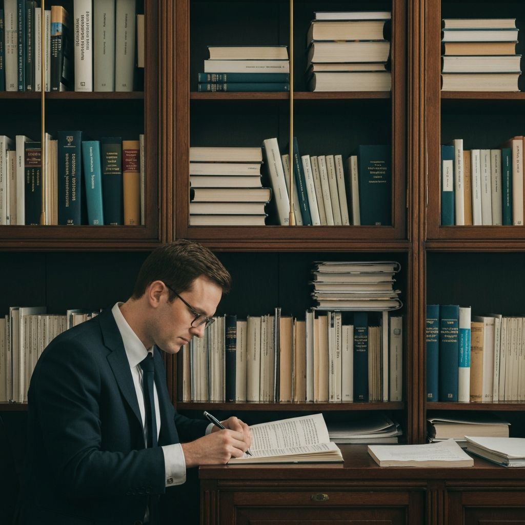 Institutional knowledge and research