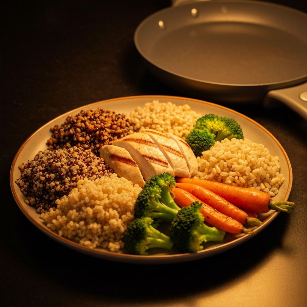 Nutrition Fundamentals