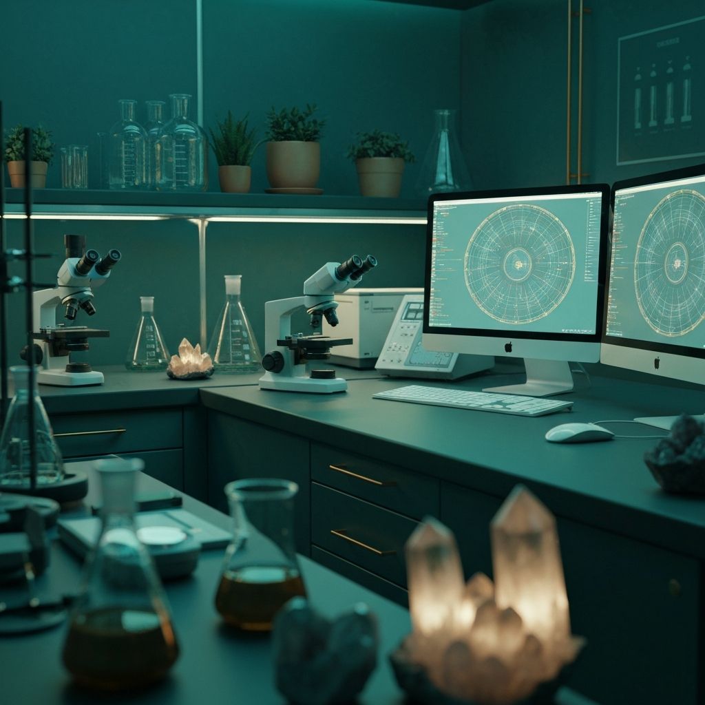 Scientific research and evidence-based information